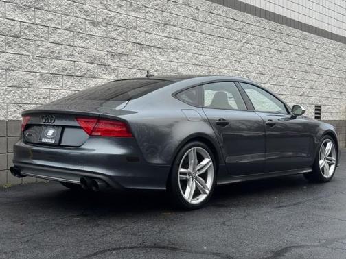 2013 Audi S7 4.0T Prestige