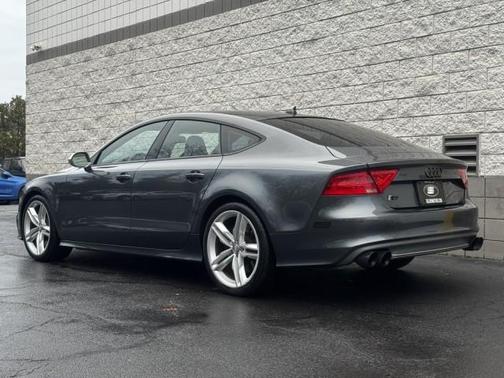 2013 Audi S7 4.0T Prestige