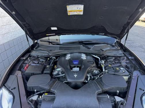 2017 Maserati Quattroporte S Q4