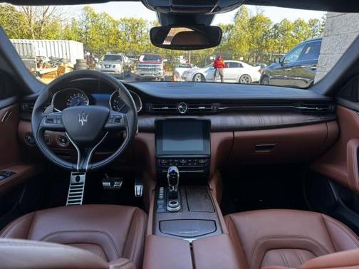 2017 Maserati Quattroporte S Q4