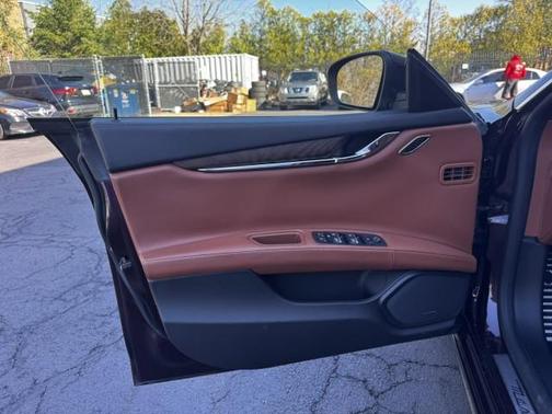 2017 Maserati Quattroporte S Q4