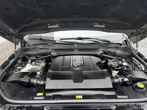 2017 Land Rover Range Rover Sport 5.0L Supercharged
