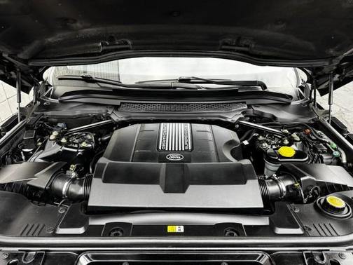 2015 Land Rover Range Rover Sport Supercharged