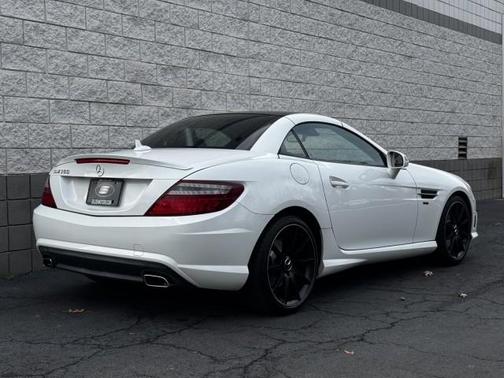 2014 Mercedes-Benz SLK-Class SLK350
