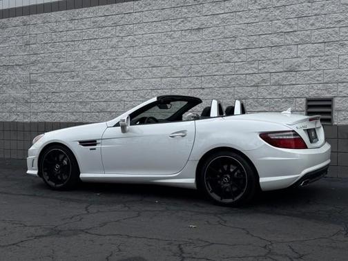 2014 Mercedes-Benz SLK-Class SLK350