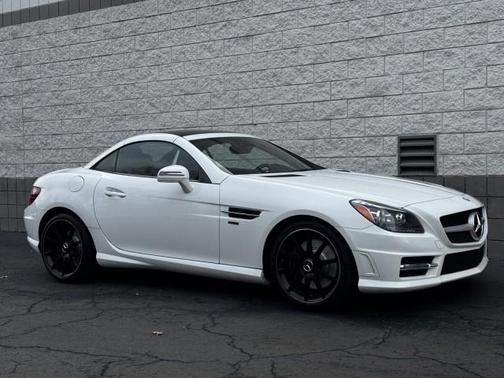 2014 Mercedes-Benz SLK-Class SLK350