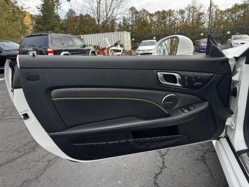 2014 Mercedes-Benz SLK-Class SLK350