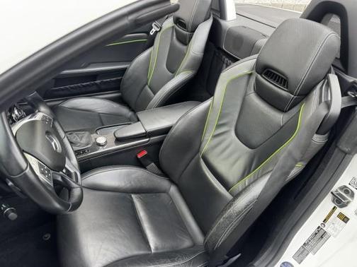 2014 Mercedes-Benz SLK-Class SLK350