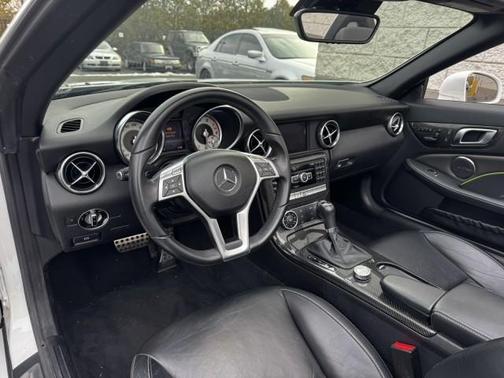 2014 Mercedes-Benz SLK-Class SLK350