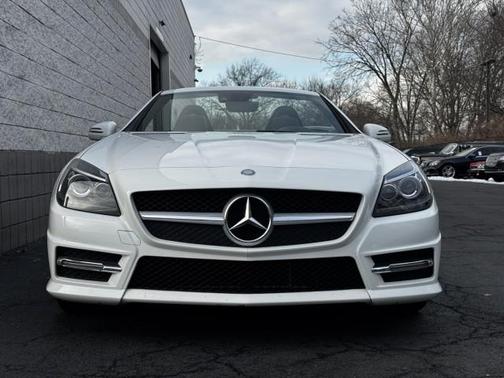2014 Mercedes-Benz SLK-Class SLK350