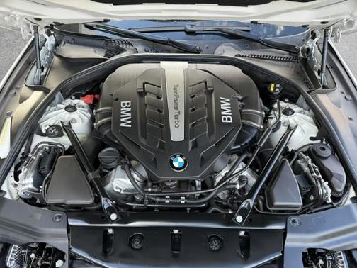 2018 BMW 650 i xDrive