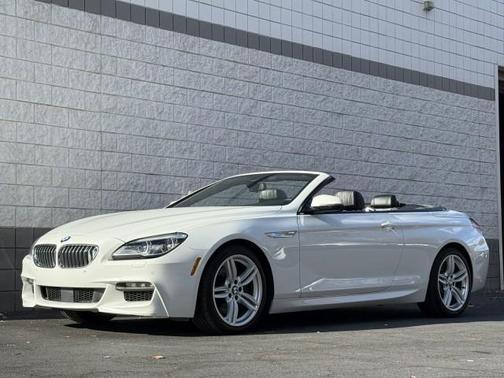 2018 BMW 650 i xDrive