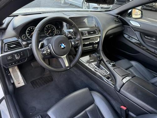 2018 BMW 650 i xDrive