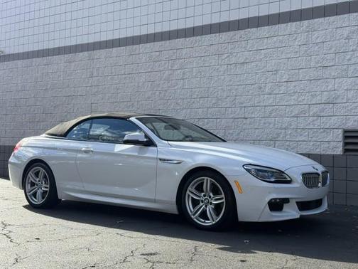 2018 BMW 650 i xDrive