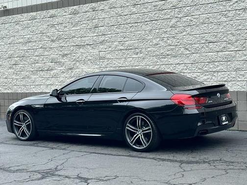 2018 BMW 650 Gran Coupe i xDrive