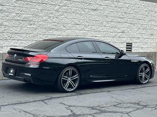 2018 BMW 650 Gran Coupe i xDrive