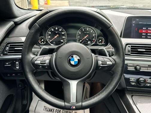 2018 BMW 650 Gran Coupe i xDrive