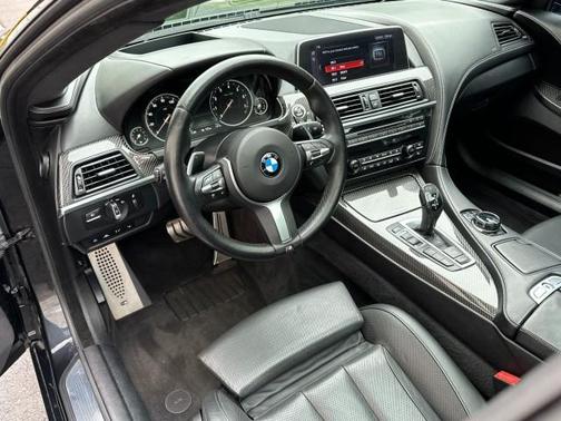 2018 BMW 650 Gran Coupe i xDrive