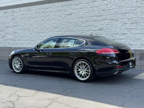 2014 Porsche Panamera S