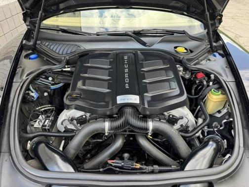 2014 Porsche Panamera S