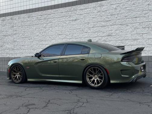 2019 Dodge Charger Scat Pack