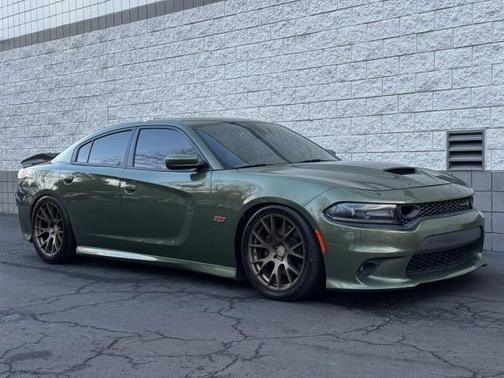 2019 Dodge Charger Scat Pack