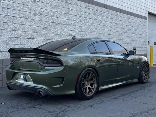 2019 Dodge Charger Scat Pack