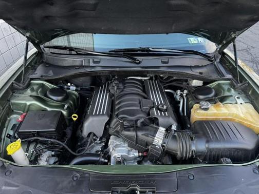 2019 Dodge Charger Scat Pack