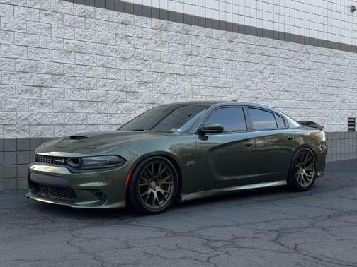 2019 Dodge Charger Scat Pack