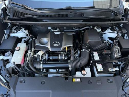 2021 Lexus NX 300 F Sport