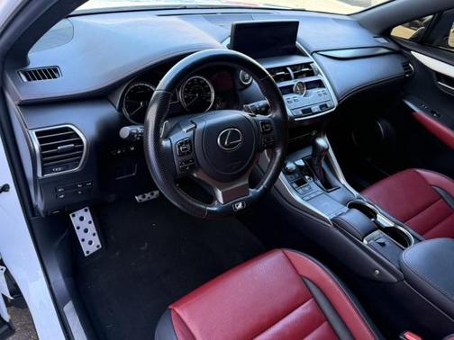 2021 Lexus NX 300 F Sport