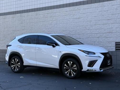 2021 Lexus NX 300 F Sport