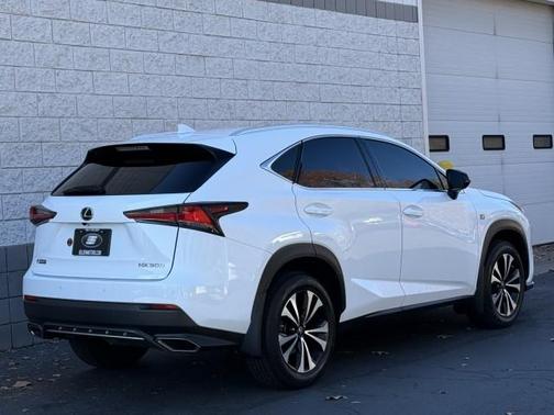 2021 Lexus NX 300 F Sport