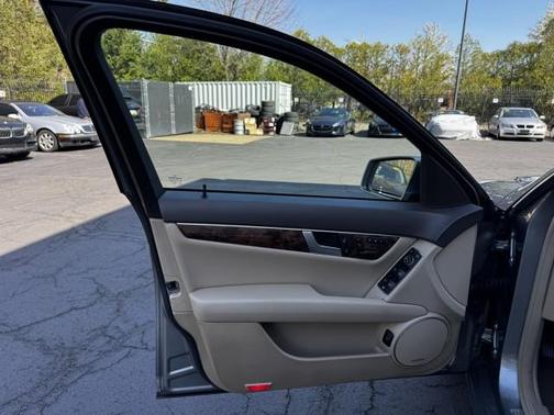 2013 Mercedes-Benz C-Class C 300 4MATIC Luxury