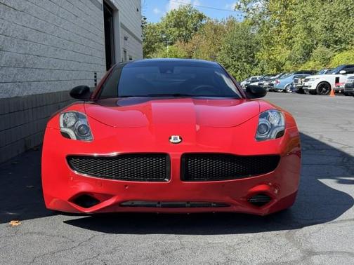 2018 Karma Revero Base