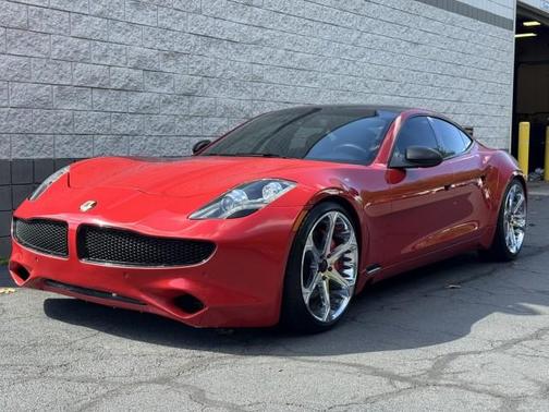 2018 Karma Revero Base