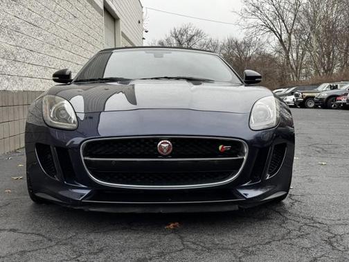 2016 Jaguar F-TYPE S