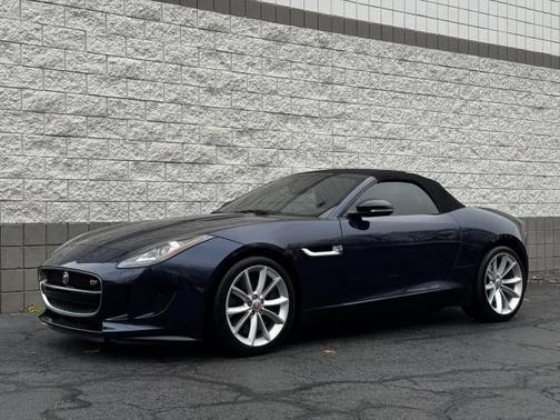 2016 Jaguar F-TYPE S