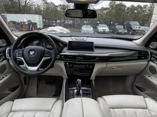 2016 BMW X5 xDrive50i