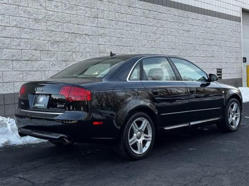 2008 Audi A4 2.0T