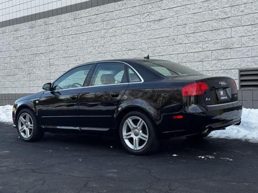2008 Audi A4 2.0T