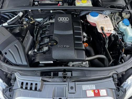 2008 Audi A4 2.0T