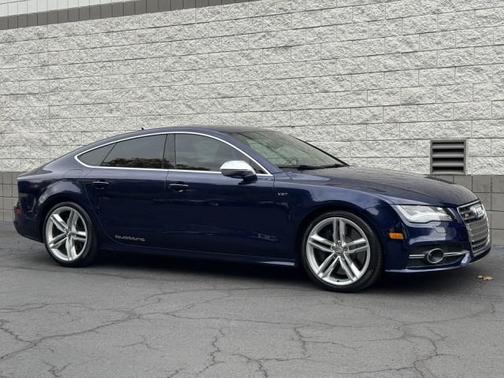 2014 Audi S7 4.0T Prestige quattro