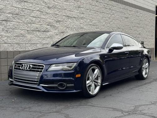 2014 Audi S7 4.0T Prestige quattro