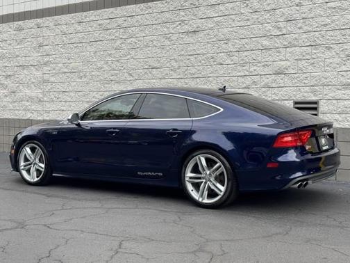 2014 Audi S7 4.0T Prestige quattro