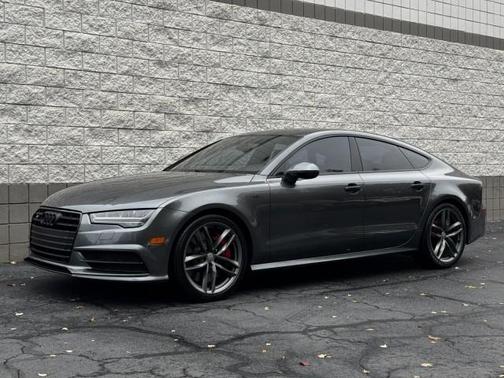 2017 Audi S7 4.0T Premium Plus