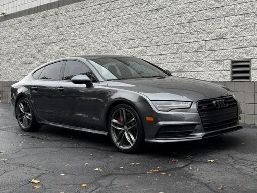 2017 Audi S7 4.0T Premium Plus