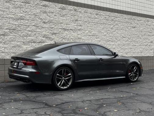 2017 Audi S7 4.0T Premium Plus