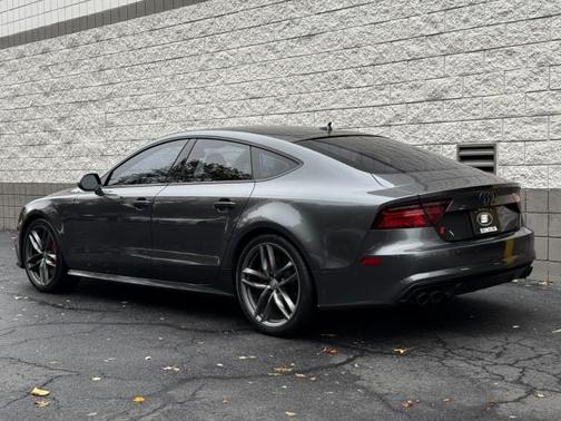 2017 Audi S7 4.0T Premium Plus