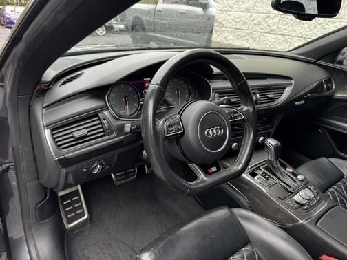 2017 Audi S7 4.0T Premium Plus